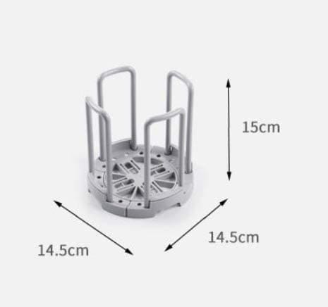 Adjustable Dish Drainer Rack, Drain Dish Organizer, Drying Rack Adjustable Dish Drainer Rack, Drain Dish Organizer, Drying Rack